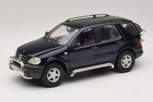 Mercedes ML320 W163 Μπλε Maisto 1:18 31847 Μέταλλο