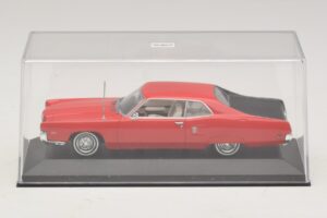Mercury Marauder X-100 Κόκκινο Μαύρο Minichamps 1:43 400082121 Μέταλλο - εικόνα 4 από 5