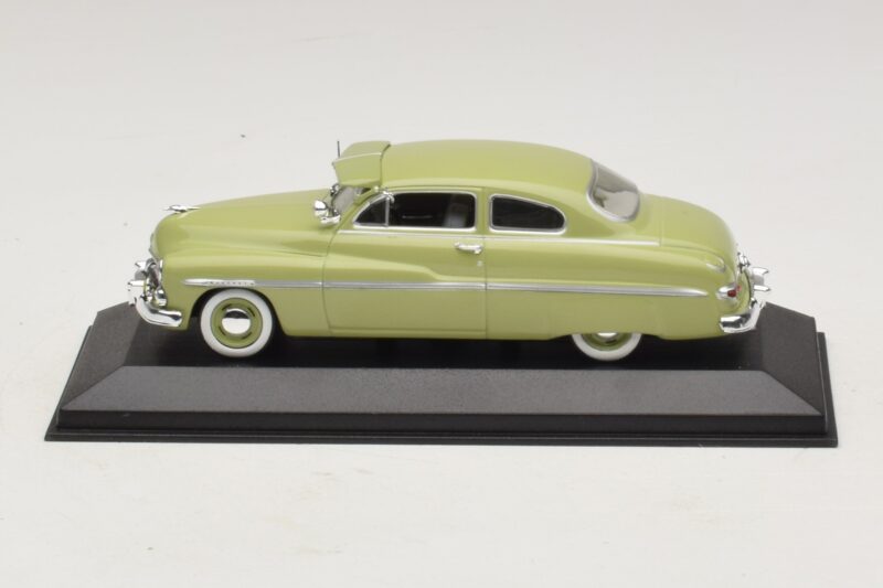 Mercury Monterey Ανοιχτό Πράσινο Minichamps 1:43 400082402 Μέταλλο
