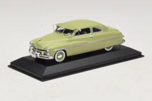 Mercury Monterey Ανοιχτό Πράσινο Minichamps 1:43 400082402 Μέταλλο - εικόνα 2 από 5