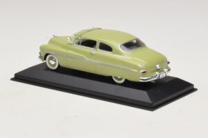 Mercury Monterey Ανοιχτό Πράσινο Minichamps 1:43 400082402 Μέταλλο - εικόνα 3 από 5