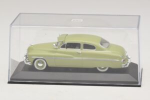 Mercury Monterey Ανοιχτό Πράσινο Minichamps 1:43 400082402 Μέταλλο - εικόνα 4 από 5