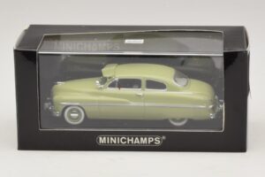 Mercury Monterey Ανοιχτό Πράσινο Minichamps 1:43 400082402 Μέταλλο - εικόνα 5 από 5