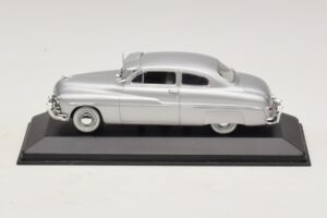 Mercury Monterey Ασημί Minichamps 1:43 400082404 Μέταλλο