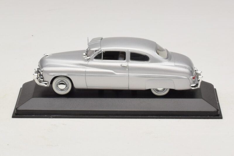 Mercury Monterey Ασημί Minichamps 1:43 400082404 Μέταλλο