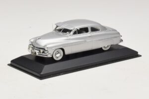Mercury Monterey Ασημί Minichamps 1:43 400082404 Μέταλλο - εικόνα 2 από 5