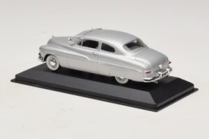 Mercury Monterey Ασημί Minichamps 1:43 400082404 Μέταλλο - εικόνα 3 από 5