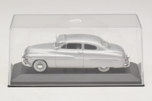 Mercury Monterey Ασημί Minichamps 1:43 400082404 Μέταλλο - εικόνα 4 από 5