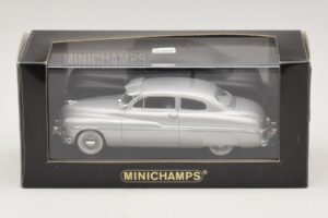 Mercury Monterey Ασημί Minichamps 1:43 400082404 Μέταλλο - εικόνα 5 από 5