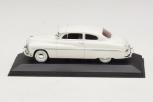 Mercury Monterey Λευκό Minichamps 1:43 400082401 Μέταλλο