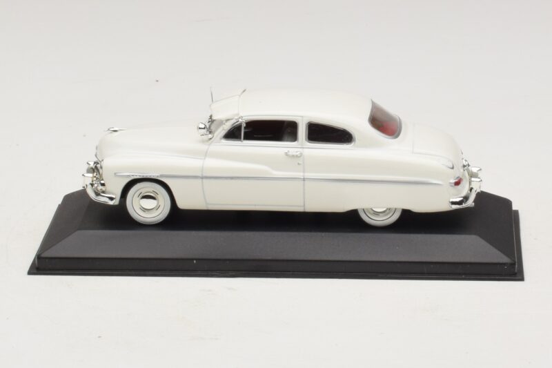 Mercury Monterey Λευκό Minichamps 1:43 400082401 Μέταλλο