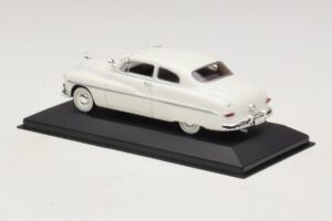 Mercury Monterey Λευκό Minichamps 1:43 400082401 Μέταλλο - εικόνα 3 από 5