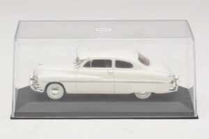 Mercury Monterey Λευκό Minichamps 1:43 400082401 Μέταλλο - εικόνα 4 από 5