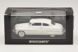 Mercury Monterey Λευκό Minichamps 1:43 400082401 Μέταλλο - εικόνα 5 από 5