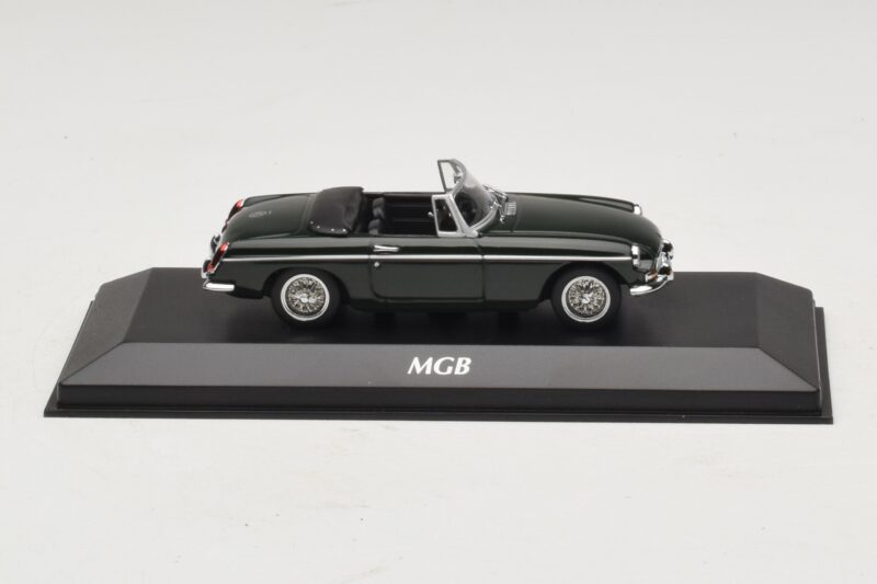 MG MGB Mk1 Πράσινο Maxichamps 1:43 940131031 Μέταλλο