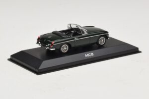 MG MGB Mk1 Πράσινο Maxichamps 1:43 940131031 Μέταλλο - εικόνα 2 από 5