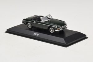 MG MGB Mk1 Πράσινο Maxichamps 1:43 940131031 Μέταλλο - εικόνα 3 από 5