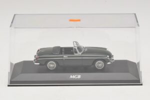 MG MGB Mk1 Πράσινο Maxichamps 1:43 940131031 Μέταλλο - εικόνα 4 από 5