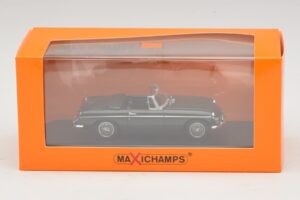 MG MGB Mk1 Πράσινο Maxichamps 1:43 940131031 Μέταλλο - εικόνα 5 από 5