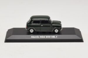 Morris Mini 850 Mk1 Πράσινο Maxichamps 1:43 940138601 Μέταλλο