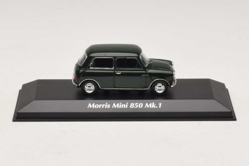 Morris Mini 850 Mk1 Πράσινο Maxichamps 1:43 940138601 Μέταλλο