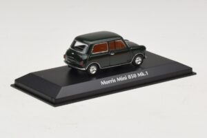 Morris Mini 850 Mk1 Πράσινο Maxichamps 1:43 940138601 Μέταλλο - εικόνα 2 από 5