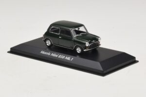 Morris Mini 850 Mk1 Πράσινο Maxichamps 1:43 940138601 Μέταλλο - εικόνα 3 από 5