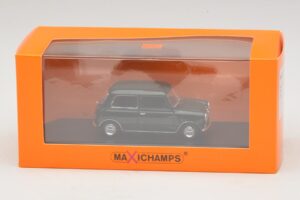 Morris Mini 850 Mk1 Πράσινο Maxichamps 1:43 940138601 Μέταλλο - εικόνα 5 από 5