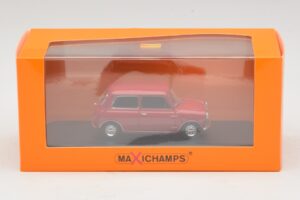 Morris Mini 850 Mk1 Κόκκινο Maxichamps 1:43 940138600 Μέταλλο - εικόνα 5 από 5