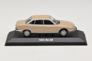 NSU Ro 80 Μπεζ Maxichamps 1:43 940015401 Μέταλλο