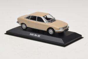 NSU Ro 80 Μπεζ Maxichamps 1:43 940015401 Μέταλλο - εικόνα 3 από 5