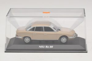 NSU Ro 80 Μπεζ Maxichamps 1:43 940015401 Μέταλλο - εικόνα 4 από 5