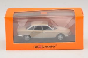 NSU Ro 80 Μπεζ Maxichamps 1:43 940015401 Μέταλλο - εικόνα 5 από 5