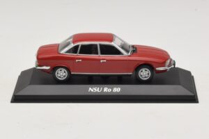 NSU Ro 80 Κόκκινο Maxichamps 1:43 940015402 Μέταλλο