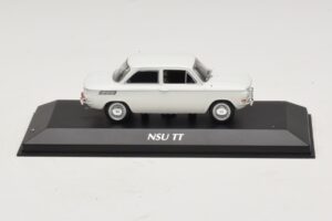 NSU TT Λευκό Maxichamps 1:43 940015300 Μέταλλο