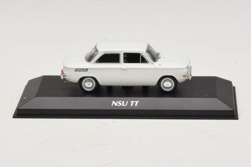 NSU TT Λευκό Maxichamps 1:43 940015300 Μέταλλο