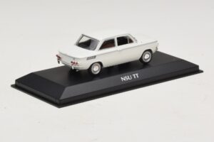 NSU TT Λευκό Maxichamps 1:43 940015300 Μέταλλο - εικόνα 2 από 5