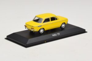 NSU TT Κίτρινο Maxichamps 1:43 940015301 Μέταλλο - εικόνα 2 από 5