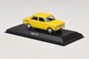 NSU TT Κίτρινο Maxichamps 1:43 940015301 Μέταλλο - εικόνα 3 από 5