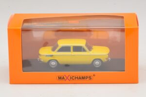 NSU TT Κίτρινο Maxichamps 1:43 940015301 Μέταλλο - εικόνα 5 από 5