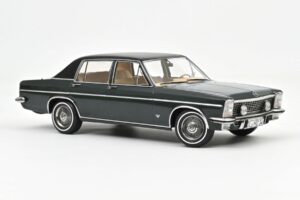 Opel Diplomat B V8 Cedar Green Norev 1:18 183690 Μέταλλο