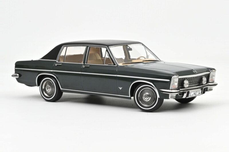 Opel Diplomat B V8 Cedar Green Norev 1:18 183690 Μέταλλο