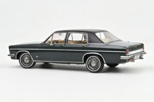 Opel Diplomat B V8 Cedar Green Norev 1:18 183690 Μέταλλο - εικόνα 2 από 2