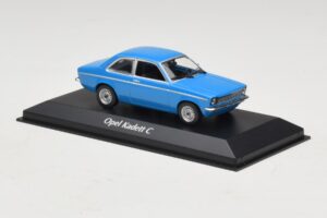 Opel Kadett C Μπλε Maxichamps 1:43 940045601 Μέταλλο - εικόνα 3 από 5