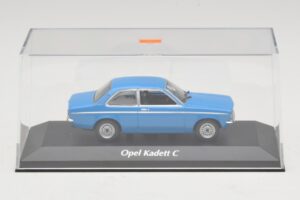 Opel Kadett C Μπλε Maxichamps 1:43 940045601 Μέταλλο - εικόνα 4 από 5