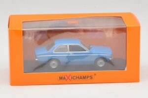 Opel Kadett C Μπλε Maxichamps 1:43 940045601 Μέταλλο - εικόνα 5 από 5