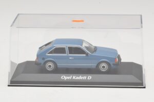 Opel Kadett D Μπλε Maxichamps 1:43 940044100 Μέταλλο - εικόνα 4 από 5