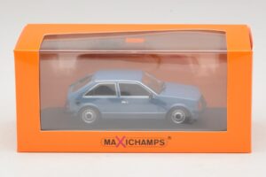 Opel Kadett D Μπλε Maxichamps 1:43 940044100 Μέταλλο - εικόνα 5 από 5