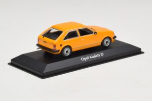 Opel Kadett D Πορτοκαλί Maxichamps 1:43 940044101 Μέταλλο - εικόνα 2 από 5