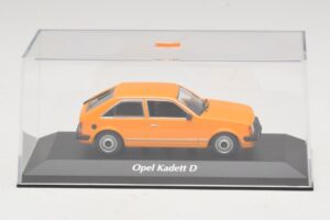 Opel Kadett D Πορτοκαλί Maxichamps 1:43 940044101 Μέταλλο - εικόνα 4 από 5